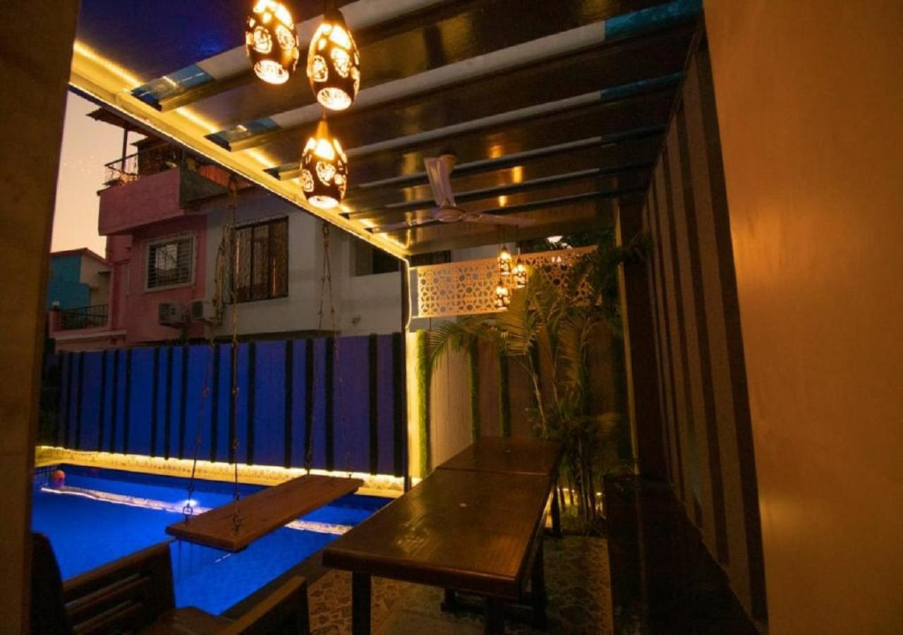 Tatva Villa , Lonavala Exterior foto